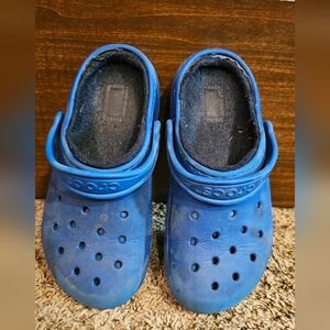 Crocs Size 3